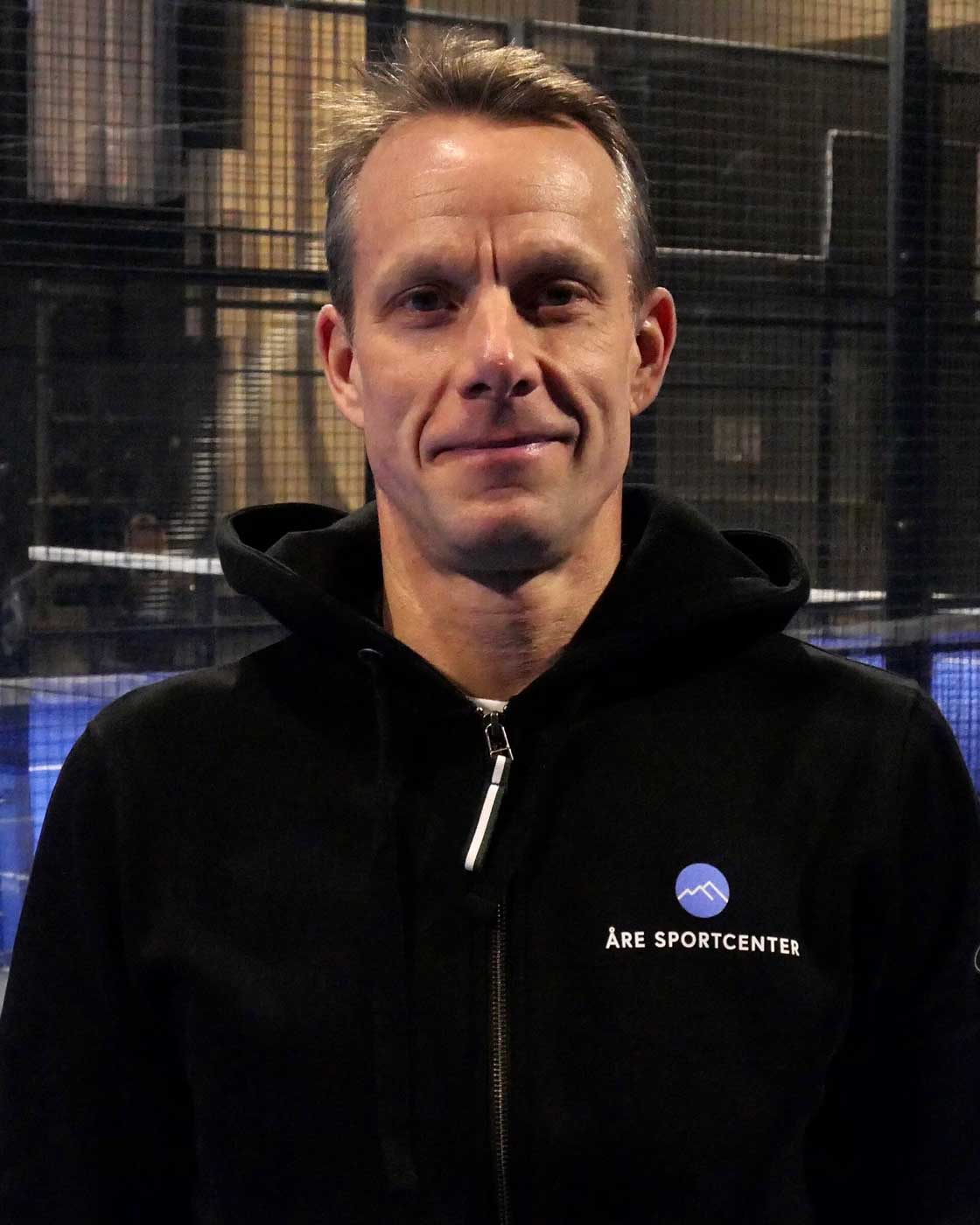 Profilbild på Mikael Häggblom, Grundare & VD på Åre Sportcenter