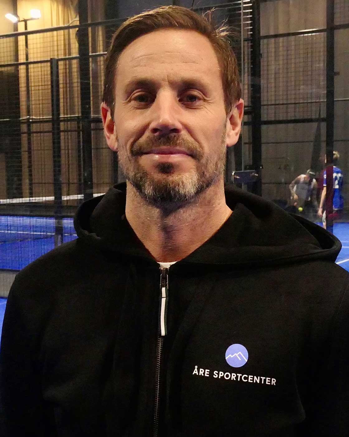 Profilbild på Niklas Edbjörk, Grundare & Partners ansvarig på Åre Sportcenter